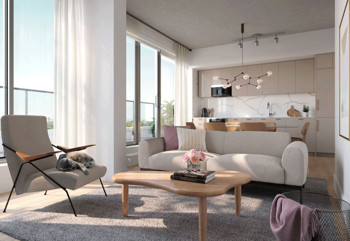 Earlscourt Condos - Thumbnail 4 - Premium condo development gallery image