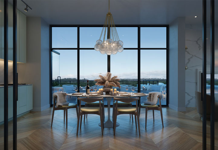 Earlscourt Condos - Thumbnail 6 - Premium condo development gallery image