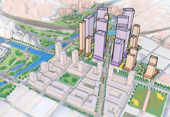 East Harbour Condos - Thumbnail 2 - Premium condo development gallery image