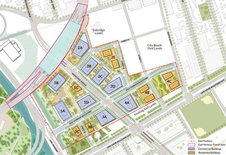 East Harbour Condos - Thumbnail 3 - Premium condo development gallery image