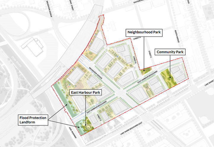 East Harbour Condos - Thumbnail 5 - Premium condo development gallery image