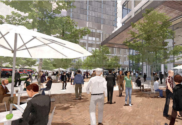 East Harbour Condos - Thumbnail 7 - Premium condo development gallery image