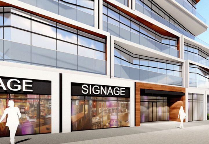 Eglinton and Highbourne Condos - Thumbnail 2 - Premium condo development gallery image