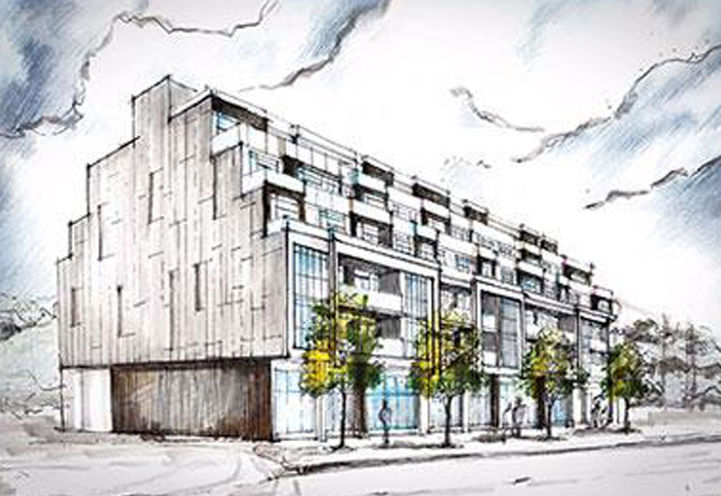 Eglinton and Highbourne Condos - Thumbnail 3 - Premium condo development gallery image