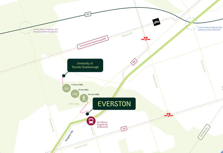 Everston Condos - Thumbnail 2 - Premium condo development gallery image