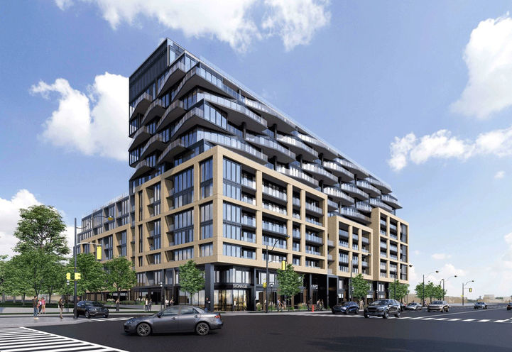 Everston Condos - Thumbnail 3 - Premium condo development gallery image