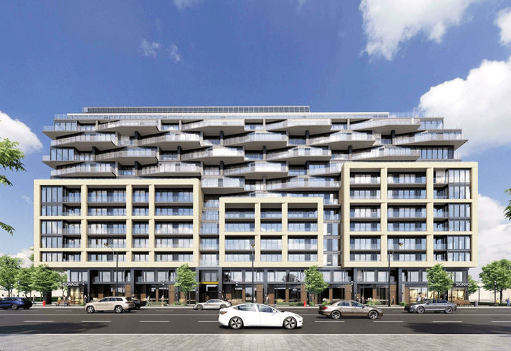 Everston Condos - Thumbnail 4 - Premium condo development gallery image