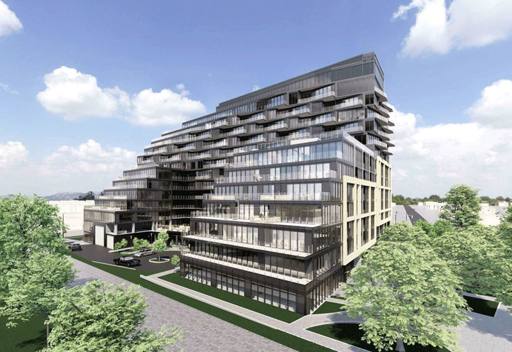 Everston Condos - Thumbnail 6 - Premium condo development gallery image
