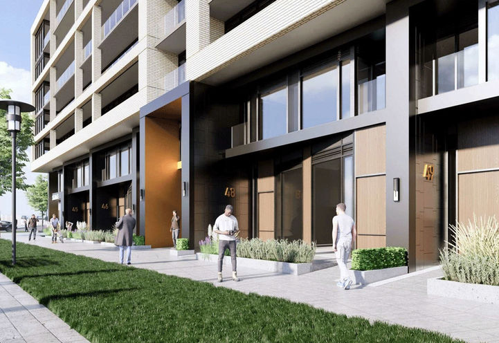 Everston Condos - Thumbnail 7 - Premium condo development gallery image