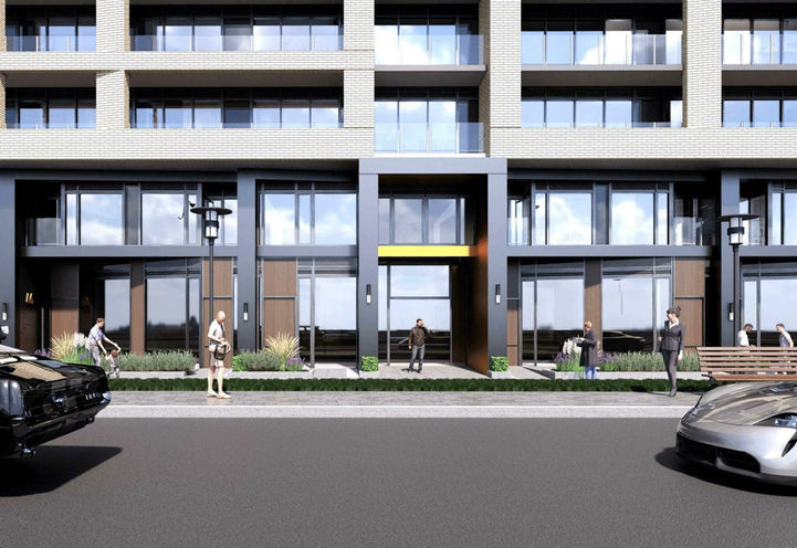Everston Condos - Thumbnail 8 - Premium condo development gallery image