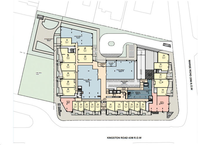 Everston Condos - Thumbnail 9 - Premium condo development gallery image
