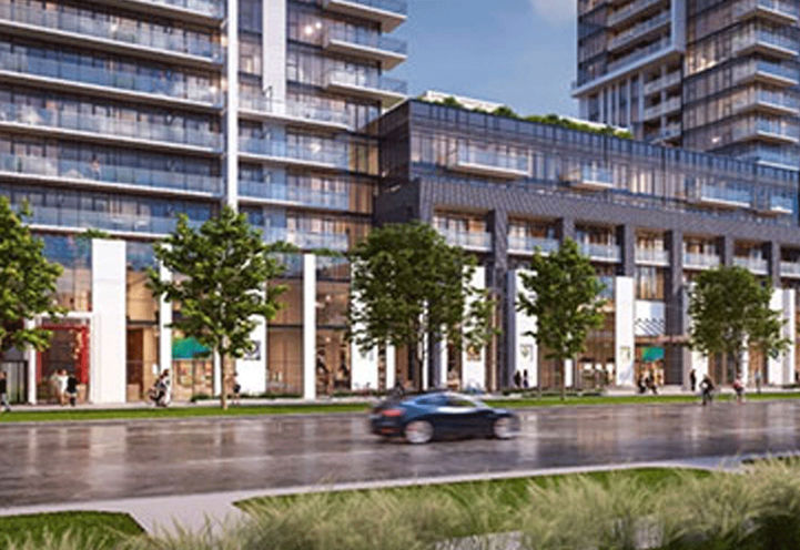 Fairview Go Condos - Thumbnail 3 - Premium condo development gallery image