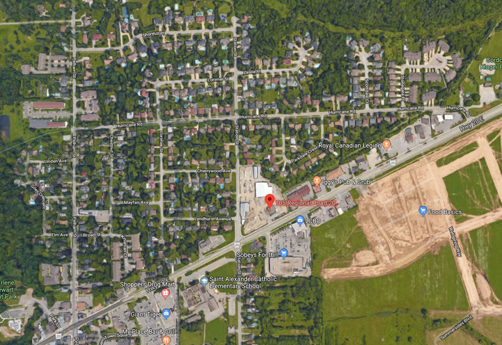 Fonthill Yards Condos - Thumbnail 2 - Premium condo development gallery image