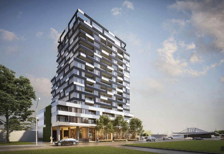 Futura Condos - Thumbnail 2 - Premium condo development gallery image