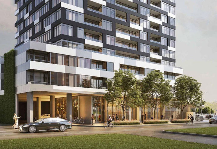 Futura Condos - Thumbnail 3 - Premium condo development gallery image