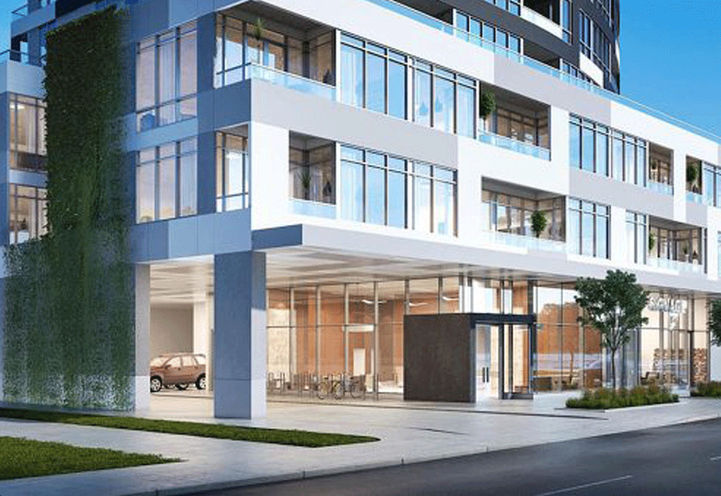 Futura Condos - Thumbnail 4 - Premium condo development gallery image