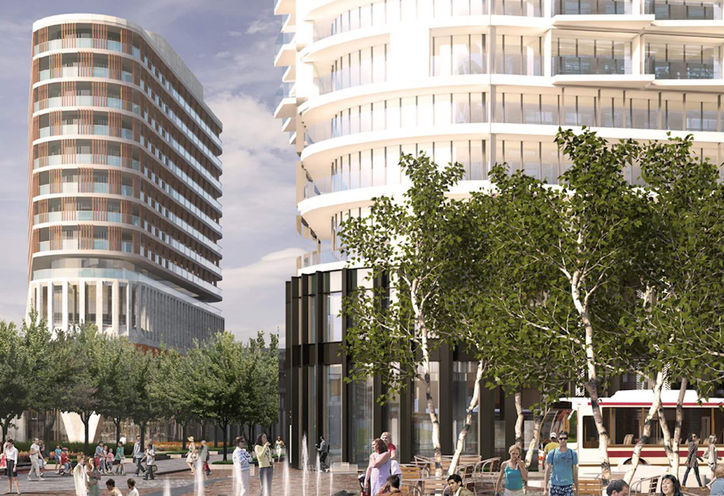 Galleria on the Park 4 - Thumbnail 10 - Premium condo development gallery image