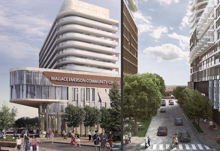 Galleria on the Park 4 - Thumbnail 11 - Premium condo development gallery image