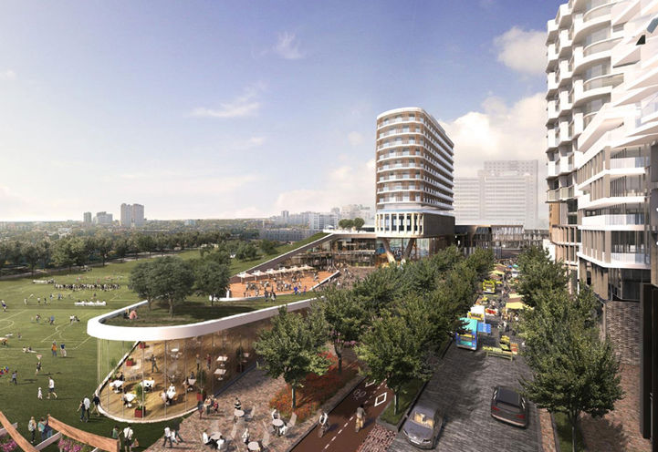 Galleria on the Park 4 - Thumbnail 13 - Premium condo development gallery image