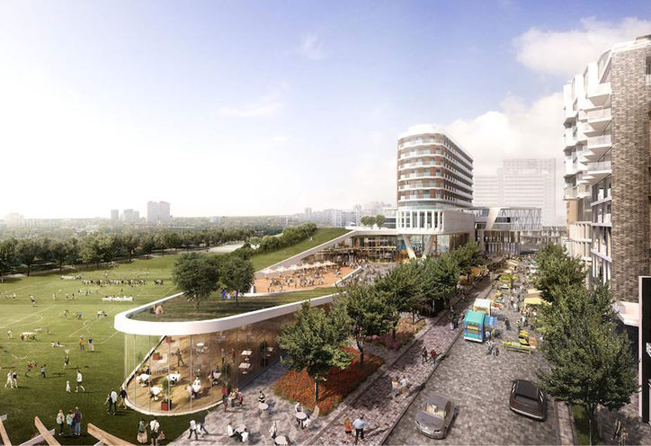 Galleria on the Park 4 - Thumbnail 14 - Premium condo development gallery image