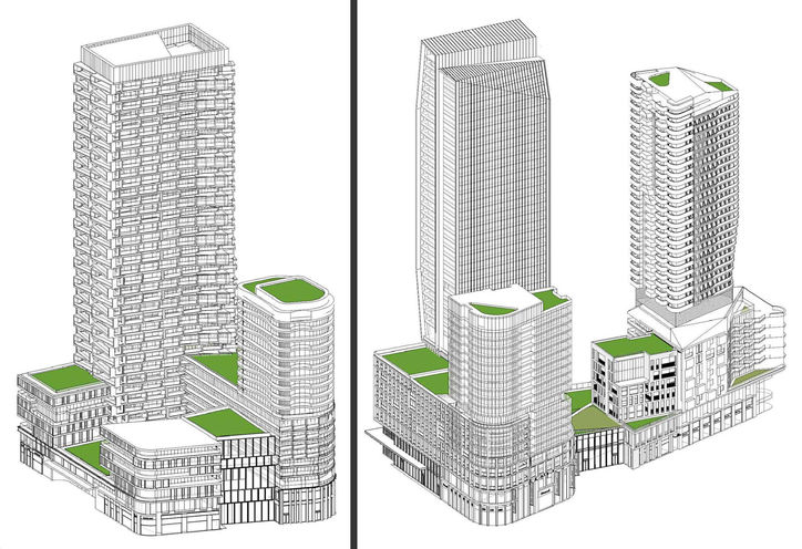 Galleria on the Park 4 - Thumbnail 15 - Premium condo development gallery image