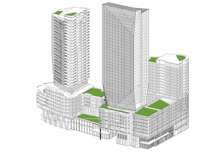 Galleria on the Park 4 - Thumbnail 17 - Premium condo development gallery image
