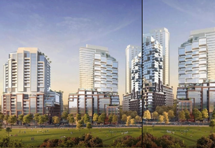 Galleria on the Park 4 - Thumbnail 3 - Premium condo development gallery image