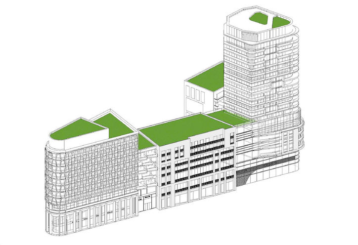 Galleria on the Park 4 - Thumbnail 18 - Premium condo development gallery image