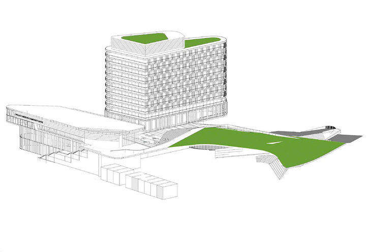 Galleria on the Park 4 - Thumbnail 19 - Premium condo development gallery image