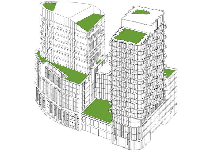 Galleria on the Park 4 - Thumbnail 20 - Premium condo development gallery image