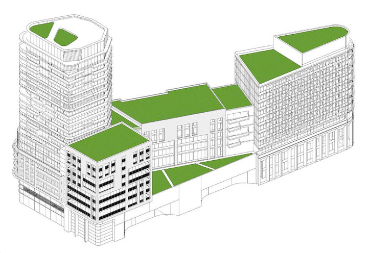 Galleria on the Park 4 - Thumbnail 21 - Premium condo development gallery image