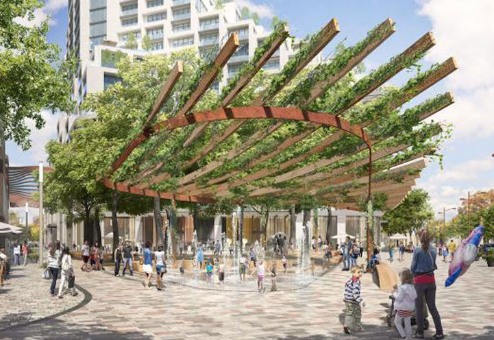 Galleria on the Park 4 - Thumbnail 4 - Premium condo development gallery image