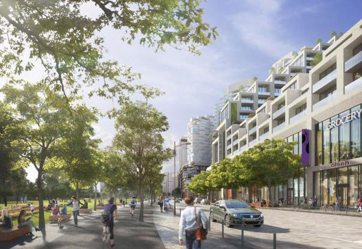Galleria on the Park 4 - Thumbnail 6 - Premium condo development gallery image