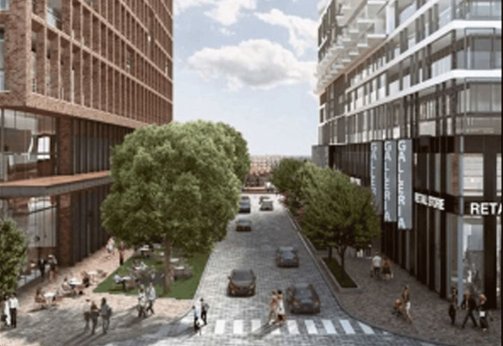 Galleria on the Park 4 - Thumbnail 7 - Premium condo development gallery image