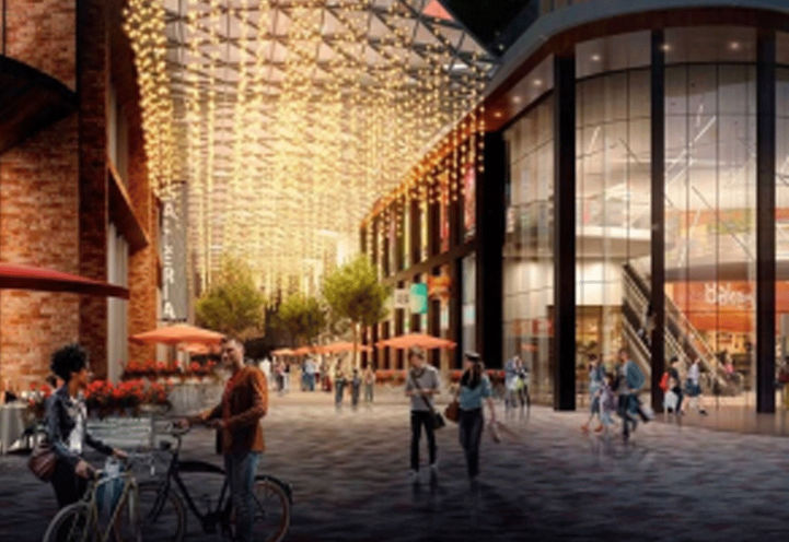 Galleria on the Park 4 - Thumbnail 9 - Premium condo development gallery image