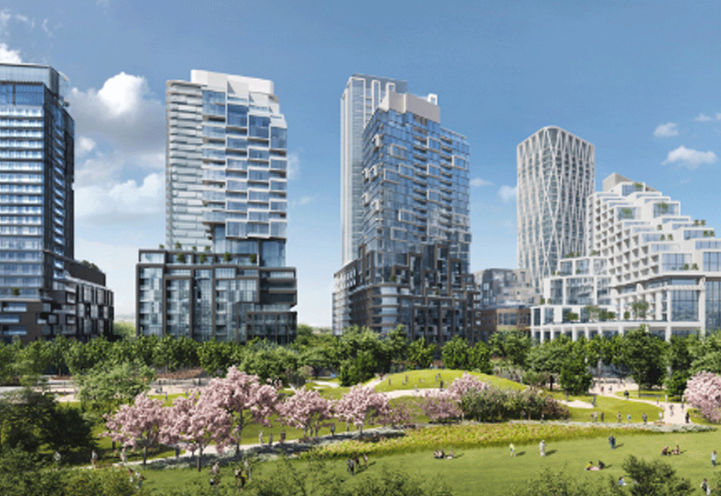 Galleria on the Park 6 - Thumbnail 2 - Premium condo development gallery image