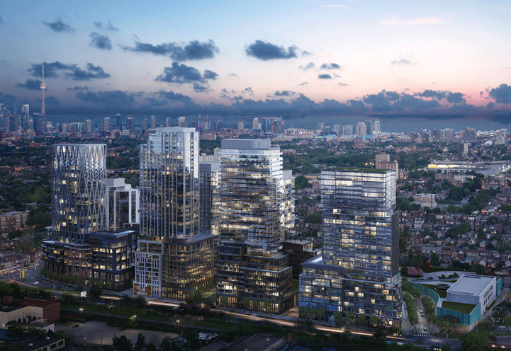 Galleria on the Park 7 - Thumbnail 2 - Premium condo development gallery image