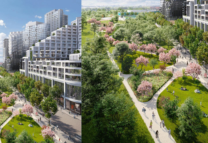 Galleria on the Park 7 - Thumbnail 3 - Premium condo development gallery image
