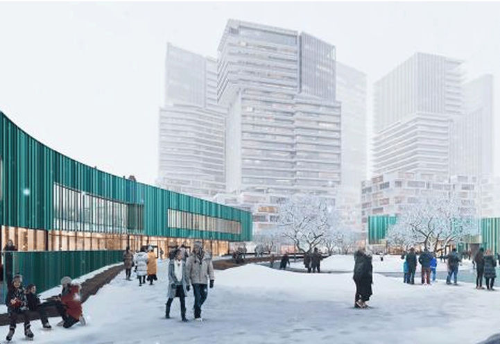 Galleria on the Park 7 - Thumbnail 4 - Premium condo development gallery image