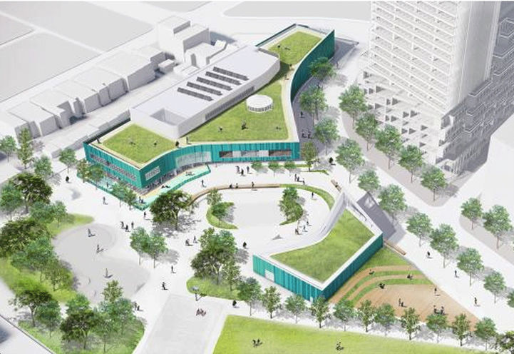 Galleria on the Park 7 - Thumbnail 6 - Premium condo development gallery image