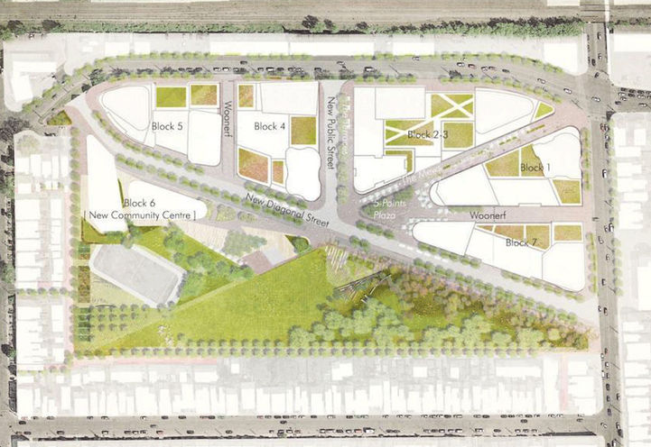 Galleria on the Park 7 - Thumbnail 7 - Premium condo development gallery image