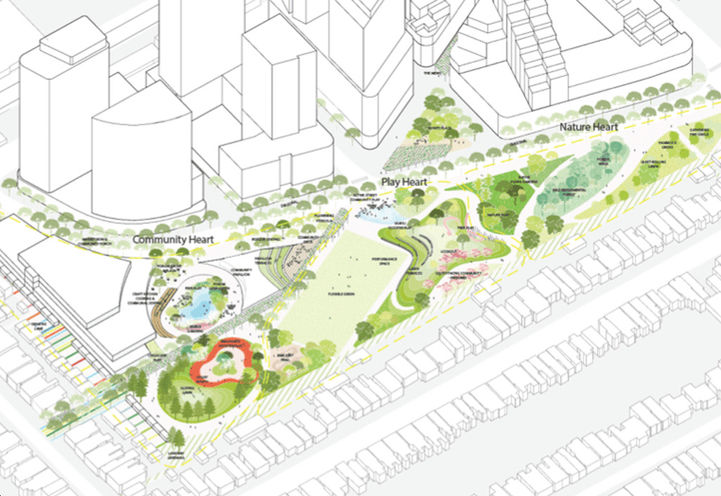 Galleria on the Park 7 - Thumbnail 8 - Premium condo development gallery image