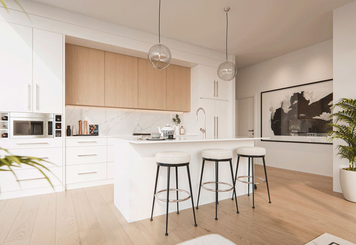 Gallery Condos Calgary - Thumbnail 12 - Premium condo development gallery image
