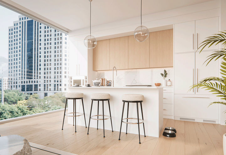 Gallery Condos Calgary - Thumbnail 13 - Premium condo development gallery image