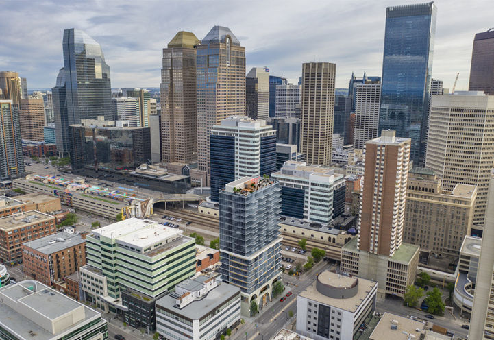 Gallery Condos Calgary - Thumbnail 4 - Premium condo development gallery image