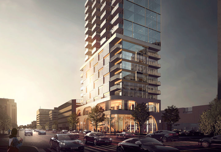 Gallery Condos Calgary - Thumbnail 6 - Premium condo development gallery image