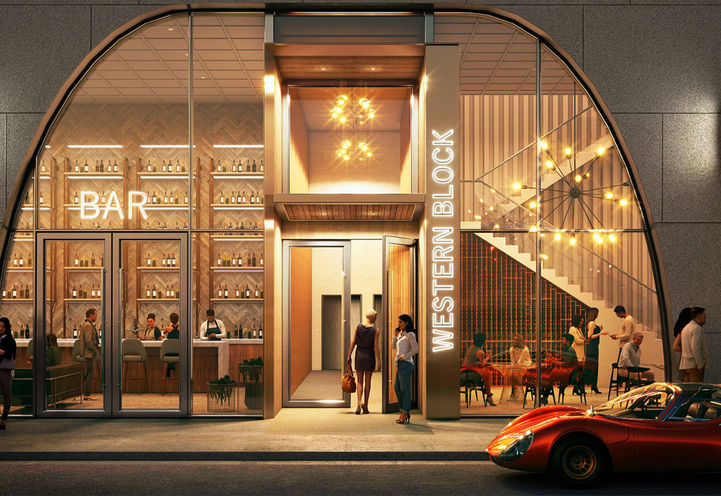Gallery Condos Calgary - Thumbnail 7 - Premium condo development gallery image