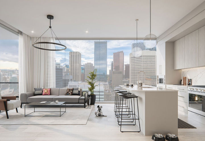 Gallery Condos Calgary - Thumbnail 9 - Premium condo development gallery image