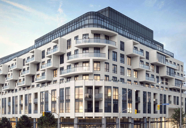 Glen Hill Condos - Thumbnail 2 - Premium condo development gallery image