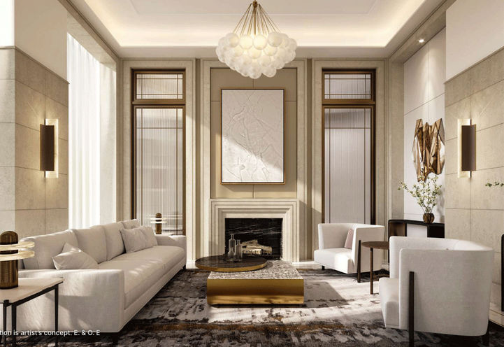 Glen Hill Condos - Thumbnail 12 - Premium condo development gallery image